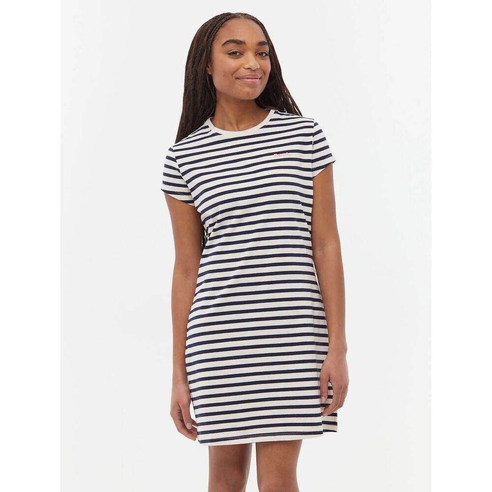 ✨ATM CLASSIC JERSEY STRIPE SZ MEDIUM DRESS✨